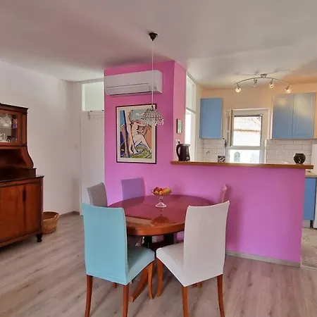 Adagio Apartman Omiš