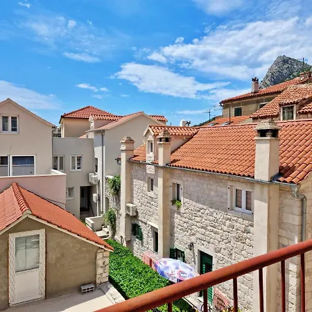 Apartman Adagio Omiš