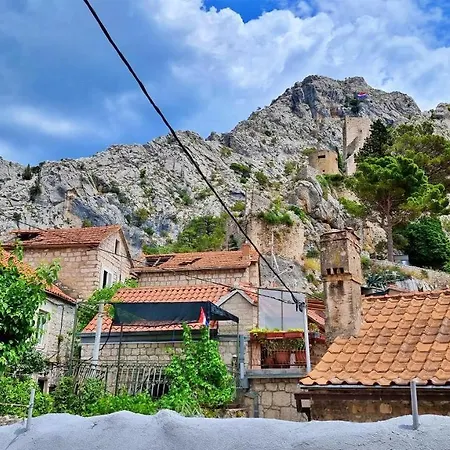 Apartman Adagio Omiš